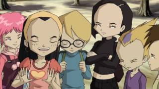 CODE LYOKO ENGLISH  EP66  WILLIAM RETURNS [upl. by Asiek]