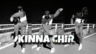 KINNA CHIR  KAUSHIK RAI PROPHEC SONG  DANCE VIDEO 2021 [upl. by Brianne]