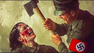 Les Brutales Atrocités que la Gestapo a Commises pendant la Seconde Guerre mondiale [upl. by Bakki712]