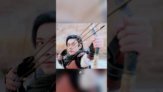 The Archery Master deliberately hid his identitymovie drama [upl. by Deeanne144]