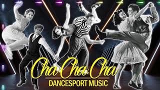 DanceSport music  Latin Cha Cha Non Stop Instrumental  Dancing music 230 [upl. by Erastes742]