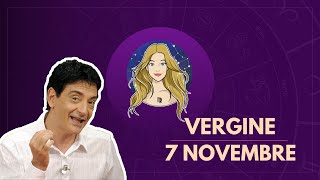 Vergine ♍️ LOroscopo di Paolo Fox  7 Novembre 2024  L’erotismo fa scintille [upl. by Coffeng]