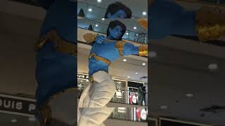 Shipra mall decoration [upl. by Nnylakcaj434]