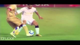 AlAin FC  elMago Valdivia Ultimate Skills [upl. by Airetal775]