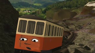 culdee fell railway Catriona [upl. by Mosra67]