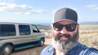 Overlanding Lake Owyhee to Succor Creek Oregon [upl. by Aillicec]