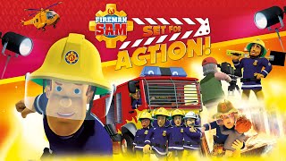 Fireman Sam Set For Action  US 2018 [upl. by Assel]