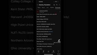 CHECK OUT THESE APPLICATION FEE WAIVER CODES shorts scholarship education trending reel feed [upl. by Elfie673]