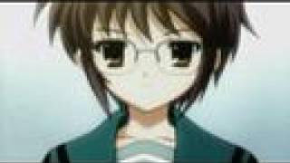 Yuki Nagato  Yuki Muon Madobe nite offvocal [upl. by Delanie]