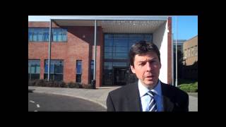 Video blog from Mearns Castle High Schoolwmv [upl. by Nema]