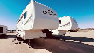 2007 K2 Durango 295BH [upl. by Harness908]