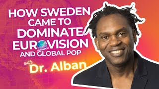 Dr Alban on Denniz Pop and How ‘NSYNC made Cheiron Studios Too Crowded [upl. by Shreeves415]