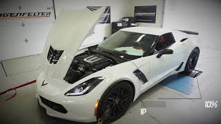 Lingenfelter 720 HP ZO6 Corvette [upl. by Earahc]