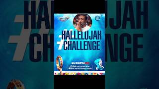 HALLELUJAH CHALLENGE 2024 LIVE   NATHANIEL BASSEY nathanielbassey hallelujahchallenge 💙 [upl. by Landan]