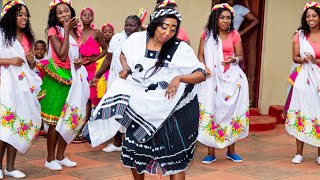 Tsonga best wedding dance 🕺🔥🔥💍 [upl. by Meekah]