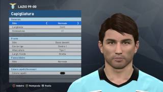 Casiraghi  PES 2017 [upl. by Trimmer]