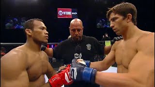 Ronaldo quotJacarequot Souza vs Luke Rockhold Full Fight [upl. by Sirrap]