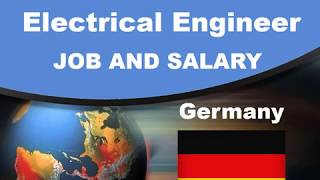 Electrical Engineer Salary in Germany  Jobs and Wages in Germany [upl. by Dorn274]