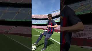 🔴⚽ El Renacimiento de Barcelona ¡La llegada de Ronaldinho  fútbol 17 [upl. by Etnahsal572]