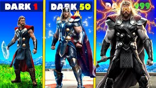 Upgrading to Dark THOR in GTA 5 [upl. by Leihcim317]