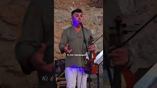 Τελειώσαμε  Μιχάλης Λιαγούρης naxos live mixalisliagouris [upl. by Granniah921]