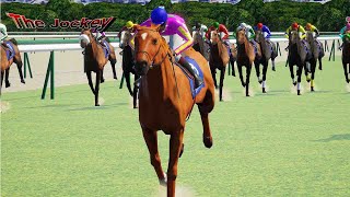 The Jockey  Game iPhone  Android [upl. by Pettit]