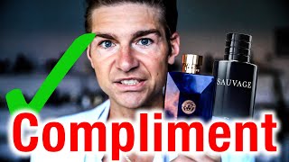 Top 10 Most Complimented Fragrances [upl. by Hailey]