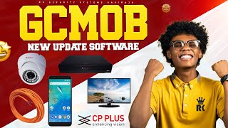 New Interface GCMOB CPPLUS App Update 2024  CP Plus DVR  Mobile App CCTV [upl. by Rebekah303]