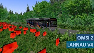 OMSI 2 73 Neue Lahnau Version V4 [upl. by Beeson774]