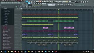 Drake Passionfruit fl studio Remake Instrumental PLUS FREE FLP [upl. by Roch588]