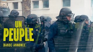 UN PEUPLE  BANDEANNONCE  KMBO [upl. by Nava961]