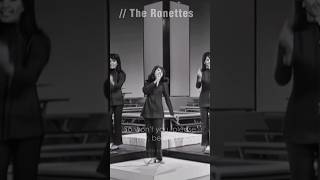 The Ronettes  Be My Baby Live 1966  Romantic song  Love Songs [upl. by Nica]