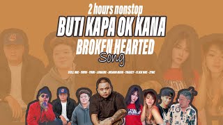 STILL ONE 3 HOURS NONSTOP BROKEN HEARTED SONG 2023 [upl. by Orips]