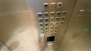 Hitachi Elevator at Citadines Balestier [upl. by Ingelbert923]