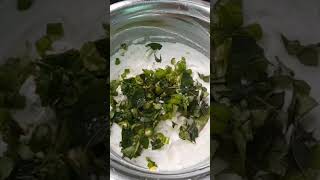 Punugulu With Chutney Recipe  cooking indianrecipe shortvideo [upl. by Tnahsarp]