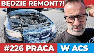 226 ACS Dzień jak co dzień  BMW 335d E92  X3 F25  740 G12  M5 E39  E30  E87  850i E31  320d [upl. by Adialeda]