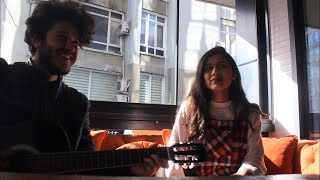 Ömer Tekin amp Terfa koçhan  İçimdeki Sen Akustik Cover [upl. by Liu]