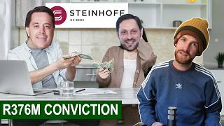 Huge Steinhoff Breakthrough R376m Conviction NPA Starting To Win [upl. by Tavie672]