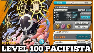 LEVEL 100 PACIFISTA GAMEPLAY  ONE PIECE BOUNTY RUSH  OPBR [upl. by Attegroeg]