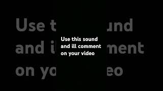 Use this sound [upl. by Thesda]