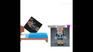 Wakey wakey meme 😈 2024 roblox capcut memes siblings relatable [upl. by Strong747]