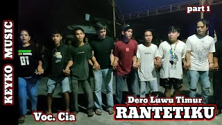 DERO 2023 RANTETIKU VOC CIA  DERO POSO [upl. by Enovahs]