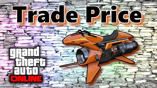 How to unlock Oppressor MK2 trade price  full solo guide amp test drive  GTA Online [upl. by Ikin333]