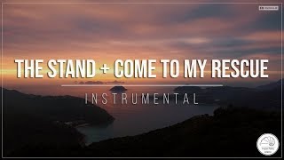 The Stand  Come to My Rescue  Hillsong Piano Hope Series EP7 432Hz Lyrics  cover [upl. by Benedicta]