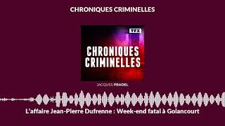 Chroniques Criminelles [upl. by Ytiak]