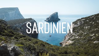 Sardinien – Die Karibik Italiens  Reisevideo [upl. by Mastrianni]