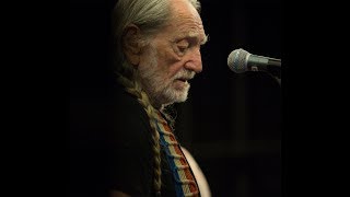 Willie Nelson on the meaning of his song Something You Get Through [upl. by Ahsiruam298]