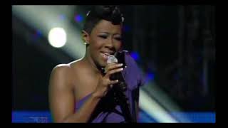 Leandria Johnson Kim Burrell amp Jessica Reedy  Female Lineup  Live Stellar Awards 2012 [upl. by Bridge]