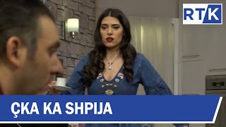 Çka ka Shpija  Episodi 18 Sezoni IV 12032018 [upl. by Tankoos]