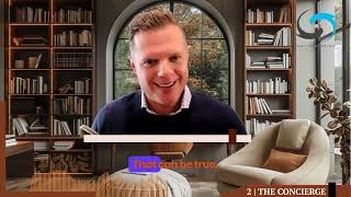 The Concierge LIVE with Conor Healy Connekt Coaching [upl. by Tedda637]